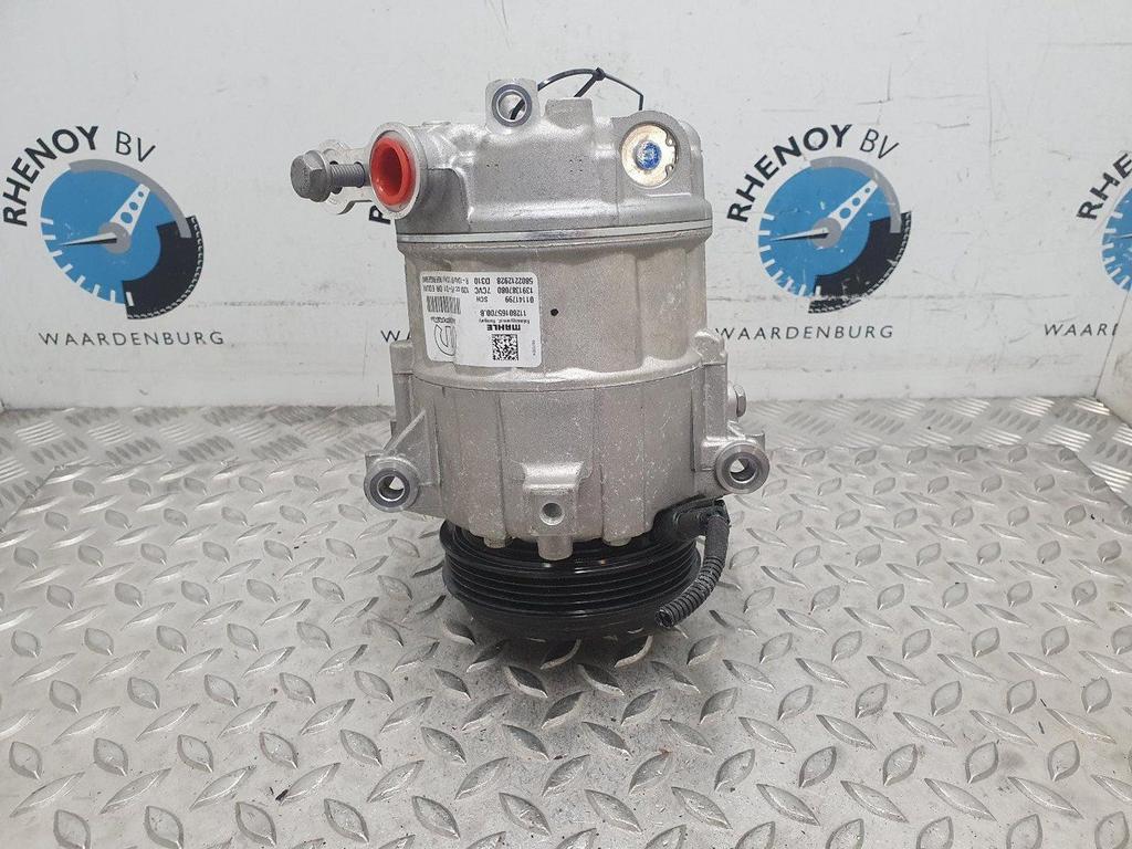 FIAT DUCATO AIRCO COMPRESSOR / AIRCOPOMP 2019, Ophalen of Verzenden, Gebruikt, Stiba lid