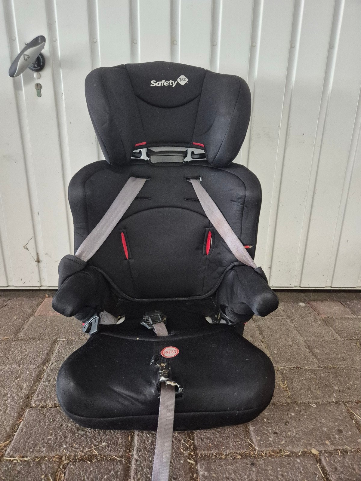 Safety 1st autostoel 9-36 kg, Ophalen of Verzenden