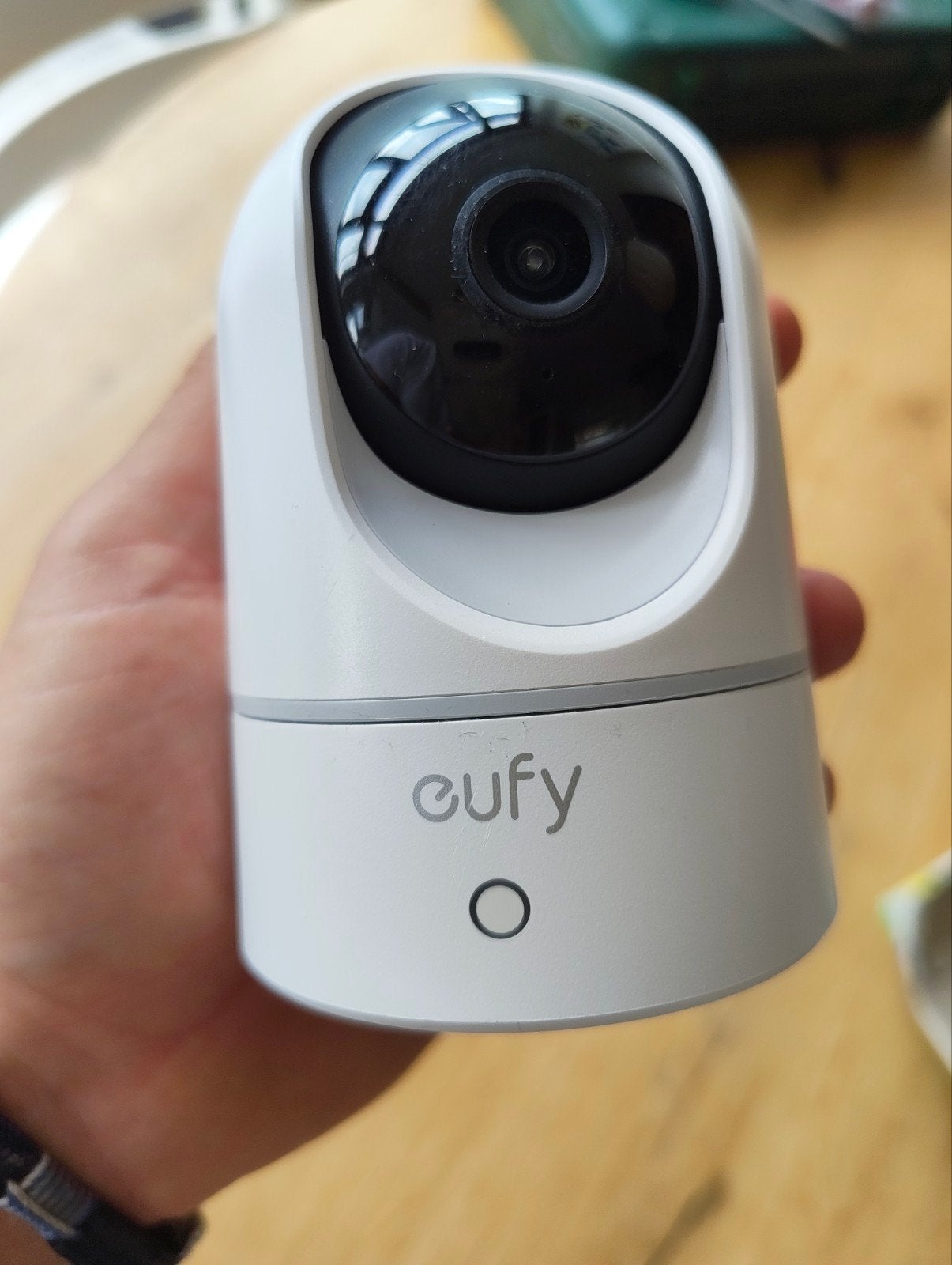 2 Eufy Indoor Cam E220 (2k pan&tilt) Beveiligingscamera, Verzenden, Nieuw, Binnencamera