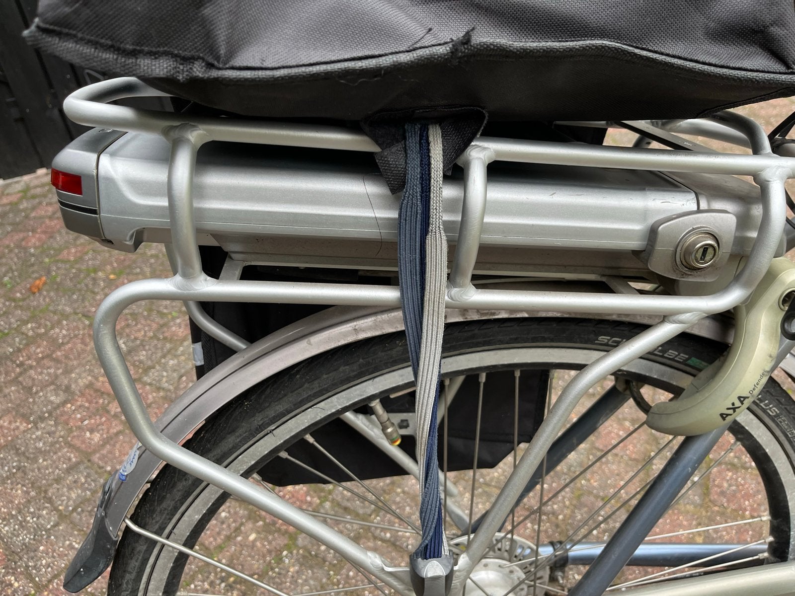 Foto 6 van Sparta Emotion C3 e-bike met defecte accu