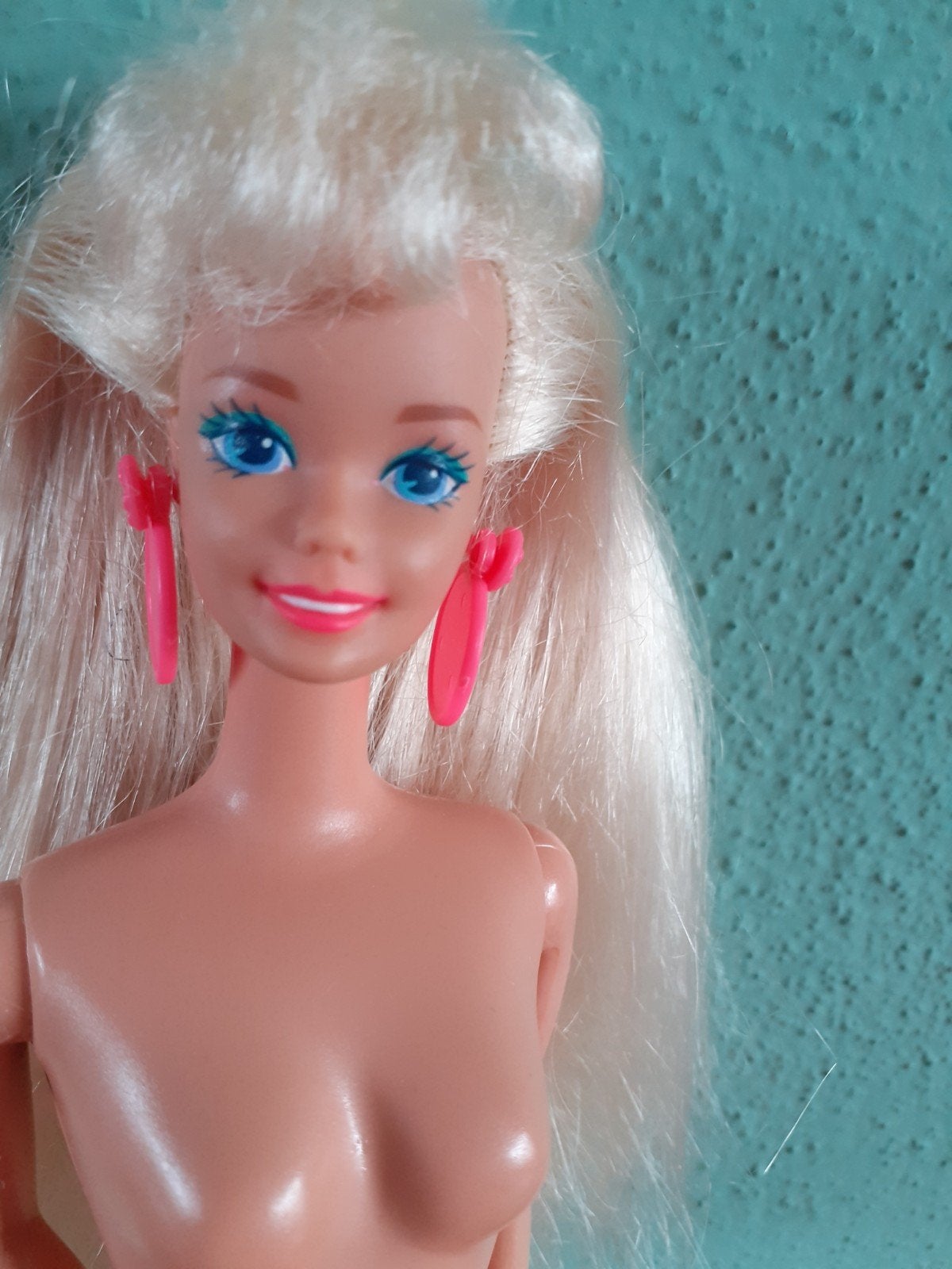 Barbie poppen zonder outfit, Ophalen of Verzenden