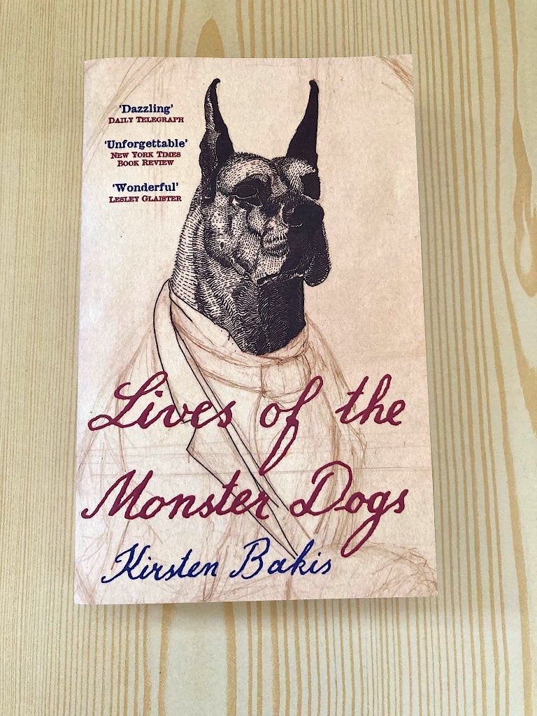 Kirsten Bakis - Lives Of The Monster Dogs (Engels, SF), Ophalen, Zo goed als nieuw, Kirsten Bakis, Fictie