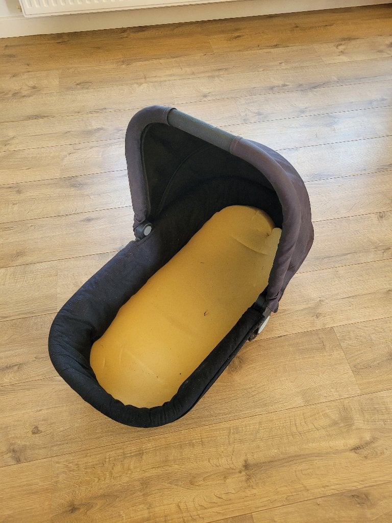 Gratis topmark kinderwagenbak, Ophalen of Verzenden, Overige merken