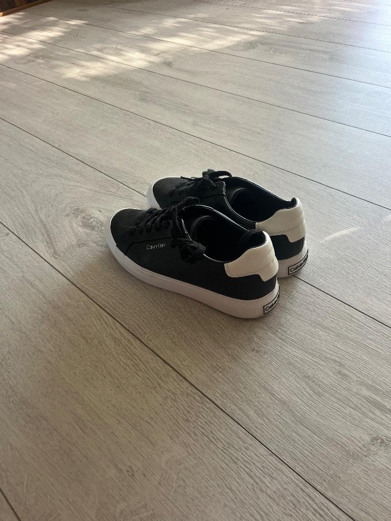 Calvin klein schoenen, Ophalen, Zwart, Sneakers of Gympen, Calvin Klein