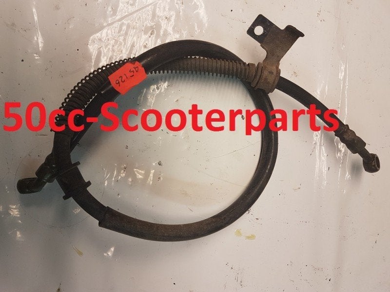 Remslang remleiding Kymco Super 8 45126-LDC8-E10 Gebruikt, Ophalen of Verzenden