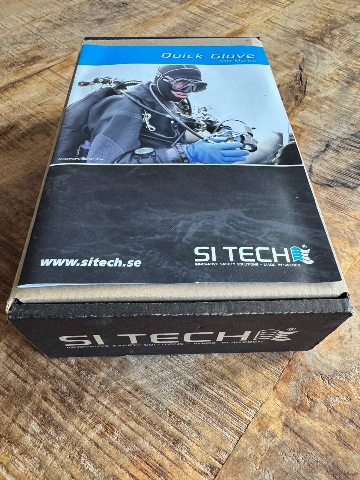 SI TECH Quick Glove droogpak ringsysteem | Nieuw in doos, Watersport en Boten, Ophalen of Verzenden, Nieuw, Overige typen