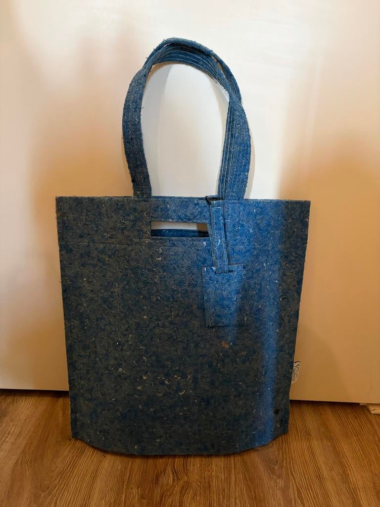 KLM 100 Jaar Jubileum Tas + Bagage Label - Uniek en Duurzaam, Ophalen of Verzenden, Nieuw, Overige typen