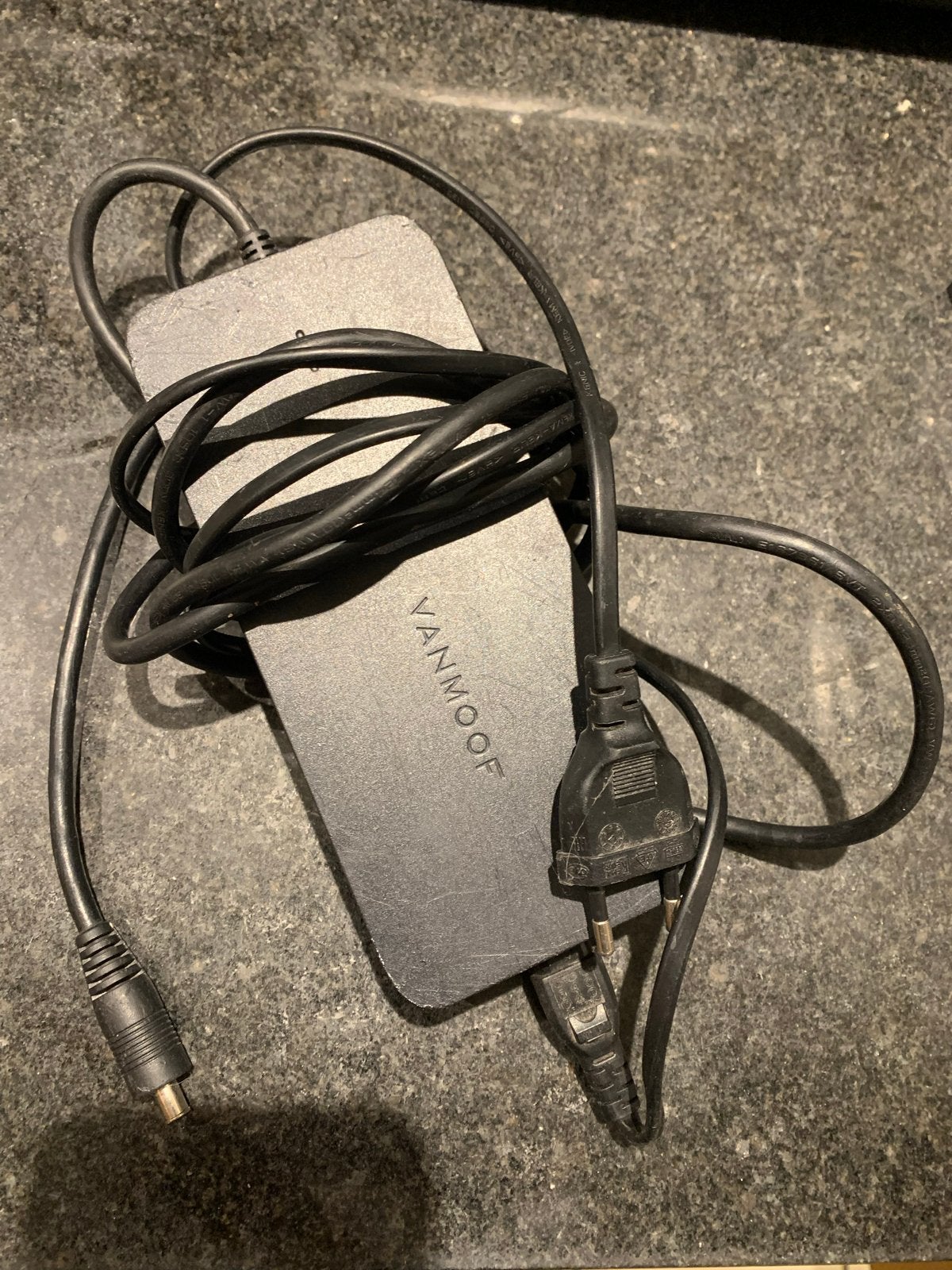 VanMoof S3 & X3 Oplader