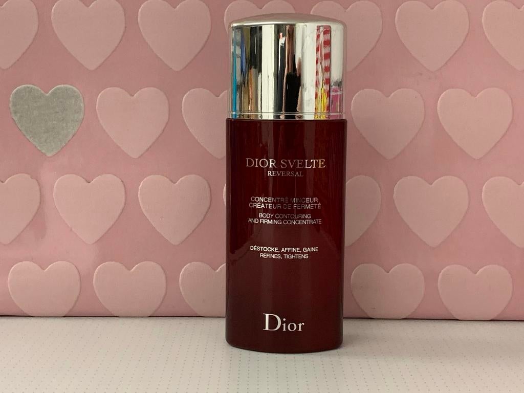 Dior svelte reversal body firming concentrate 200ml, Ophalen of Verzenden, Nieuw, Overige typen