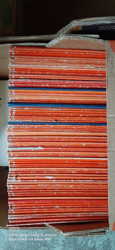 87 Suske en Wiskes, Boeken, Stripboeken, Meerdere stripboeken, Ophalen, Gelezen