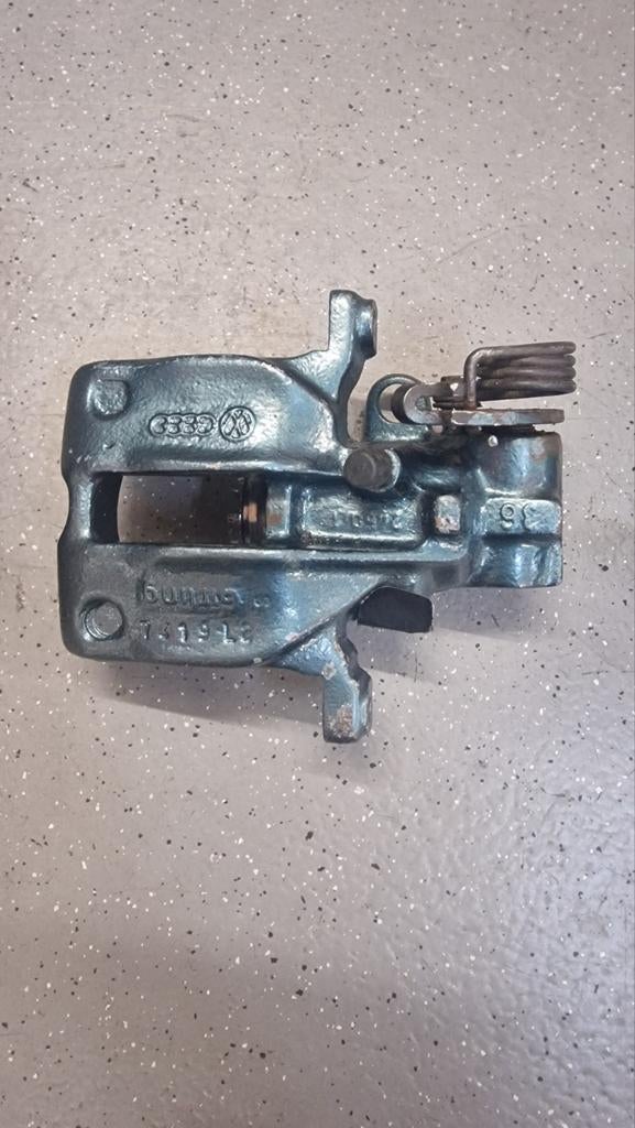 Remtangen Scirocco16v Girling 36, Auto-onderdelen, Ophalen of Verzenden, Gebruikt, Volkswagen