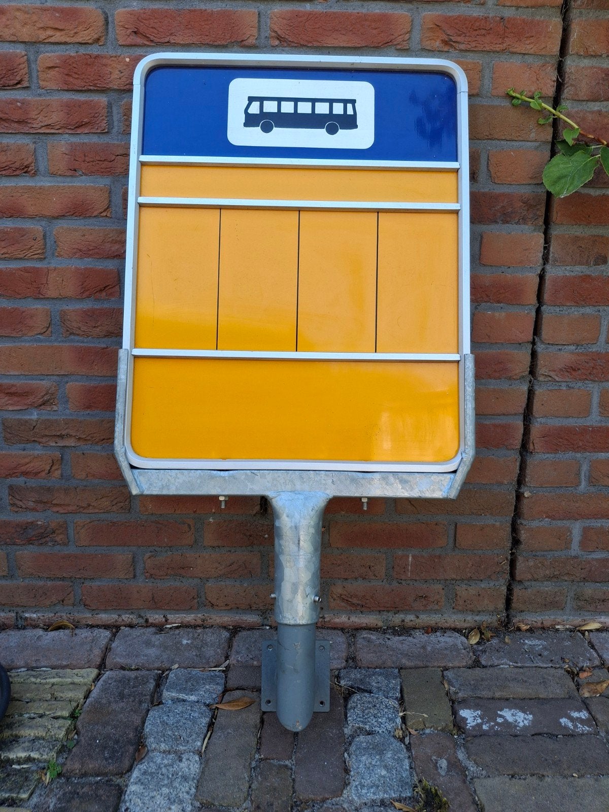 bushalte bord izgs, Ophalen, Trein, Overige typen