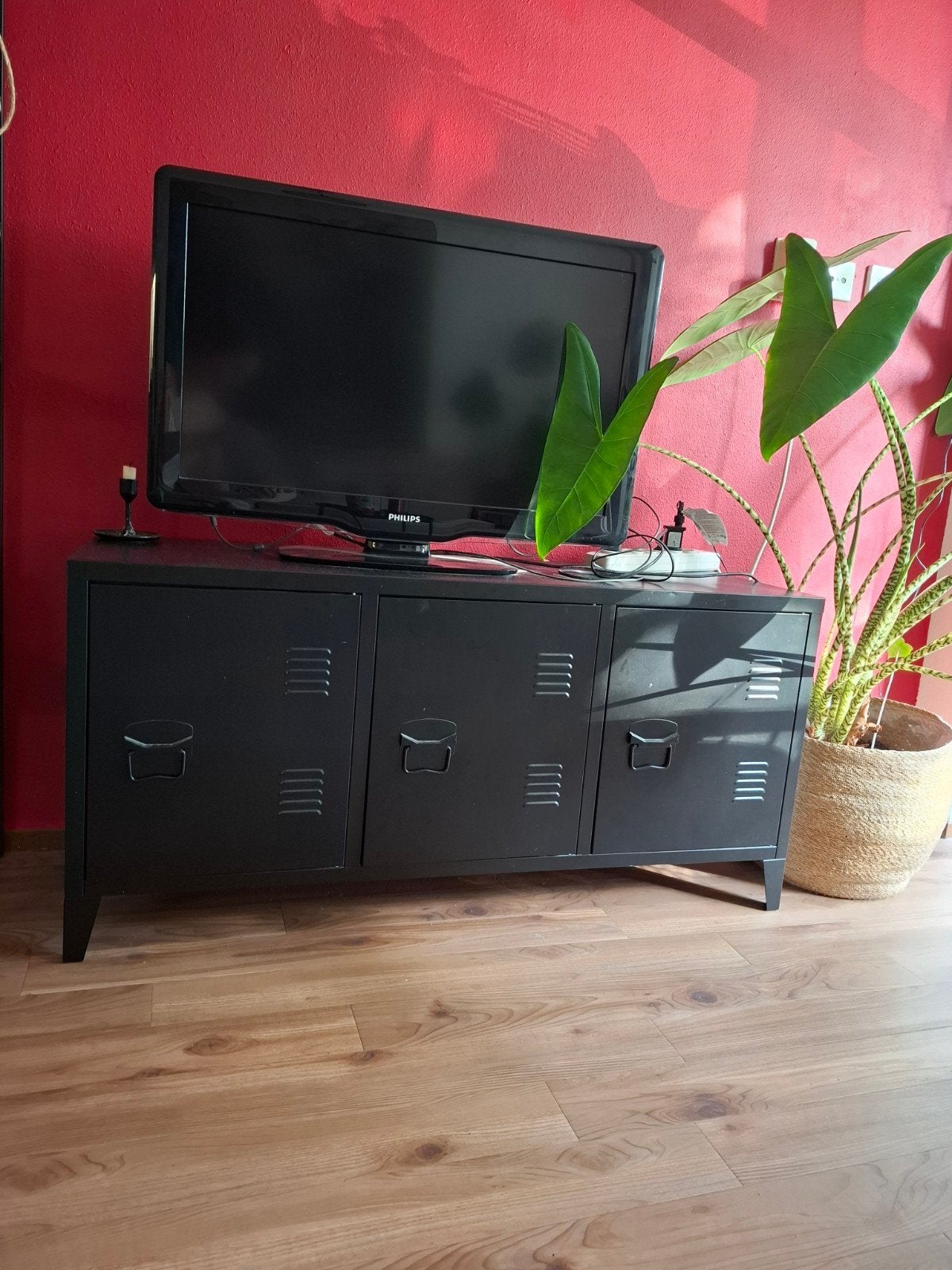 Tv meubel lockerkast, Huis en Inrichting, Ophalen, 25 tot 50 cm, Minder dan 100 cm