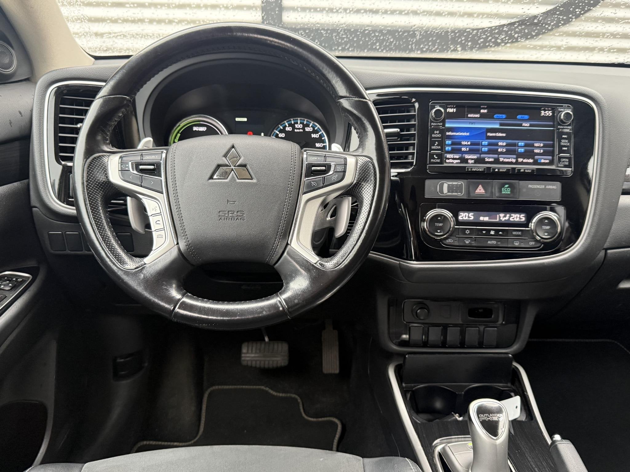 Mitsubishi Outlander 2.0 PHEV Business Edition SoH 65% |1e E, Auto's, 1998 cc, Euro 6, 4 cilinders, 1820 kg