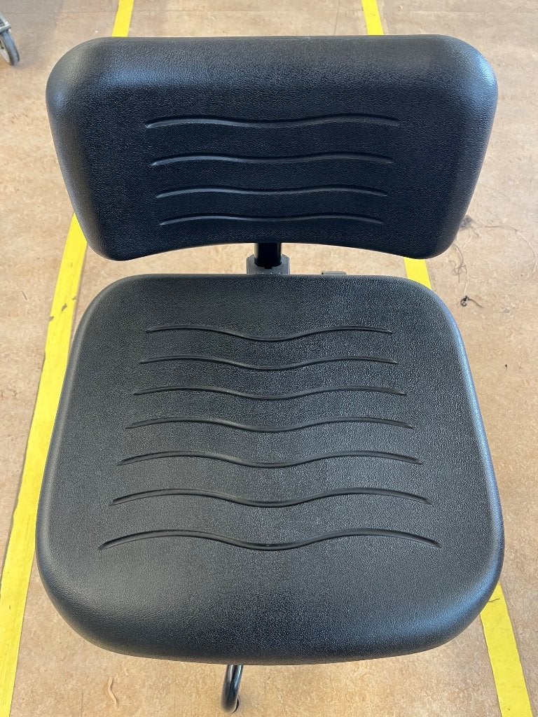 stoelen, Werkplek, Ophalen, Gebruikt, Stoel