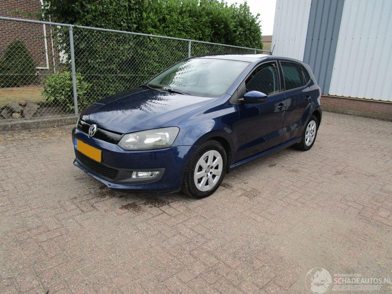 Volkswagen Polo 1.2 TDI Navi Clima 5-Drs (bj 2012), Overige carrosserieën, Volkswagen AG, Kundenbetreuung@volkswagen.de, Berliner Ring 2 ,38440, Wolfsburg, Deutschland