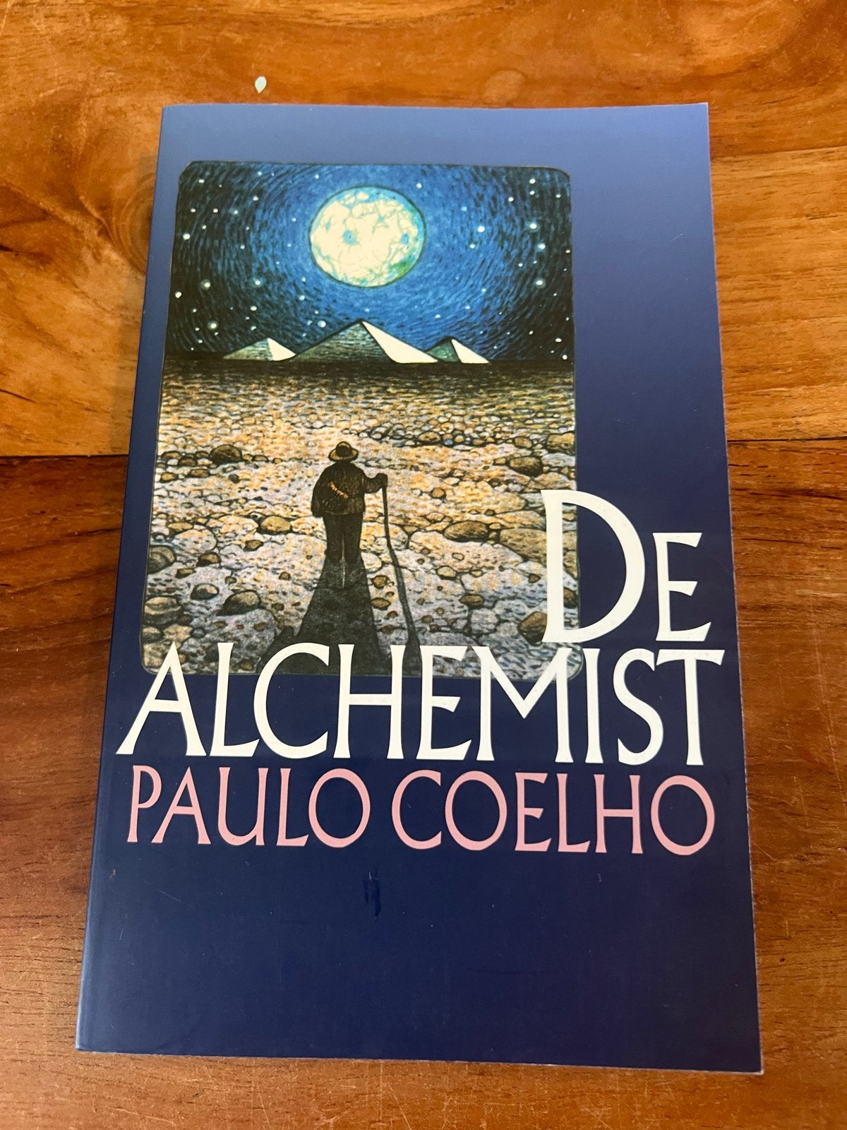 De Alchemist - Paulo Coelho, Ophalen of Verzenden, Zo goed als nieuw, Nederland