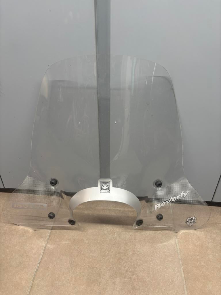 Piaggio beverly windscherm, Ophalen of Verzenden, Benzine, Zip