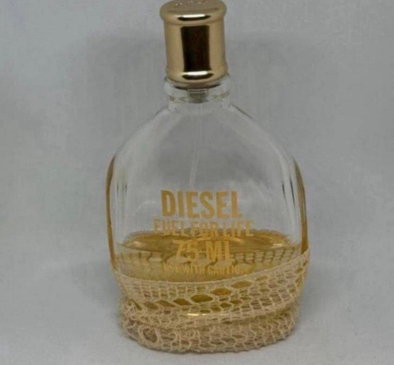 Parfum Diesel Fuel for Life voor dames Origineel, Ophalen of Verzenden, Zo goed als nieuw