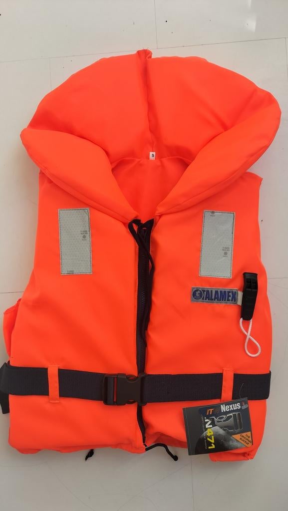 Nieuw 40 - 60 kg reddingsvest reddingvest zwemvest
Nieuwe, Watersport en Boten, Ophalen of Verzenden, Nieuw, Kind, Reddingsvest of Zwemvest