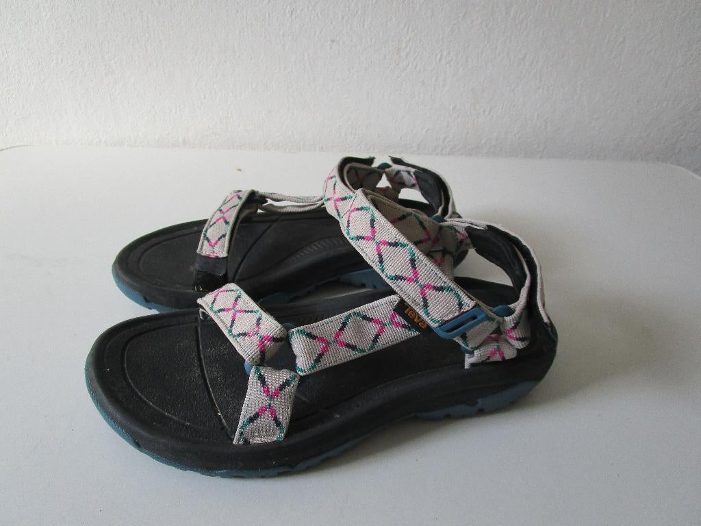 TEVA sandalen, Hurricane XLT2 , maat 38, Ophalen of Verzenden, Gedragen, Sandalen of Muiltjes