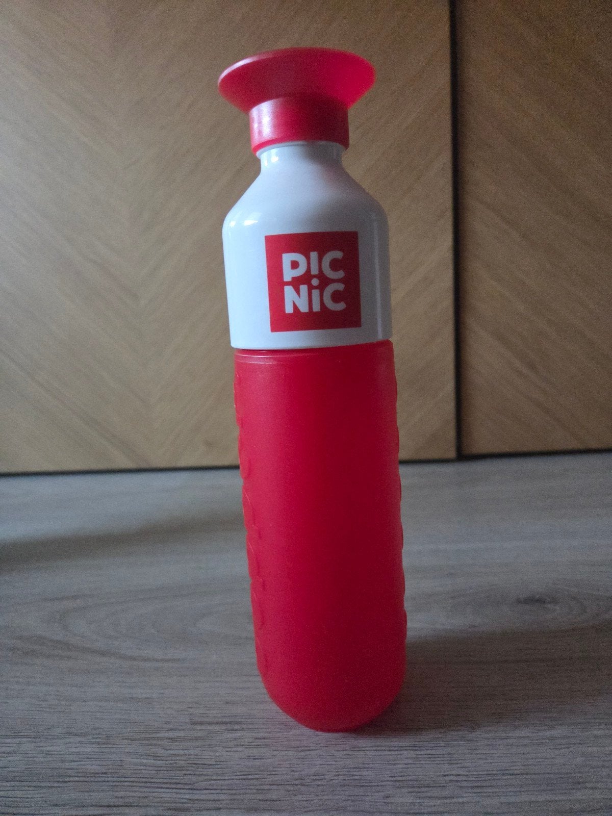 Nieuwe Picnic Dopper - Lekker Bezig!, Overige typen, Kunststof, Nieuw, Ophalen of Verzenden