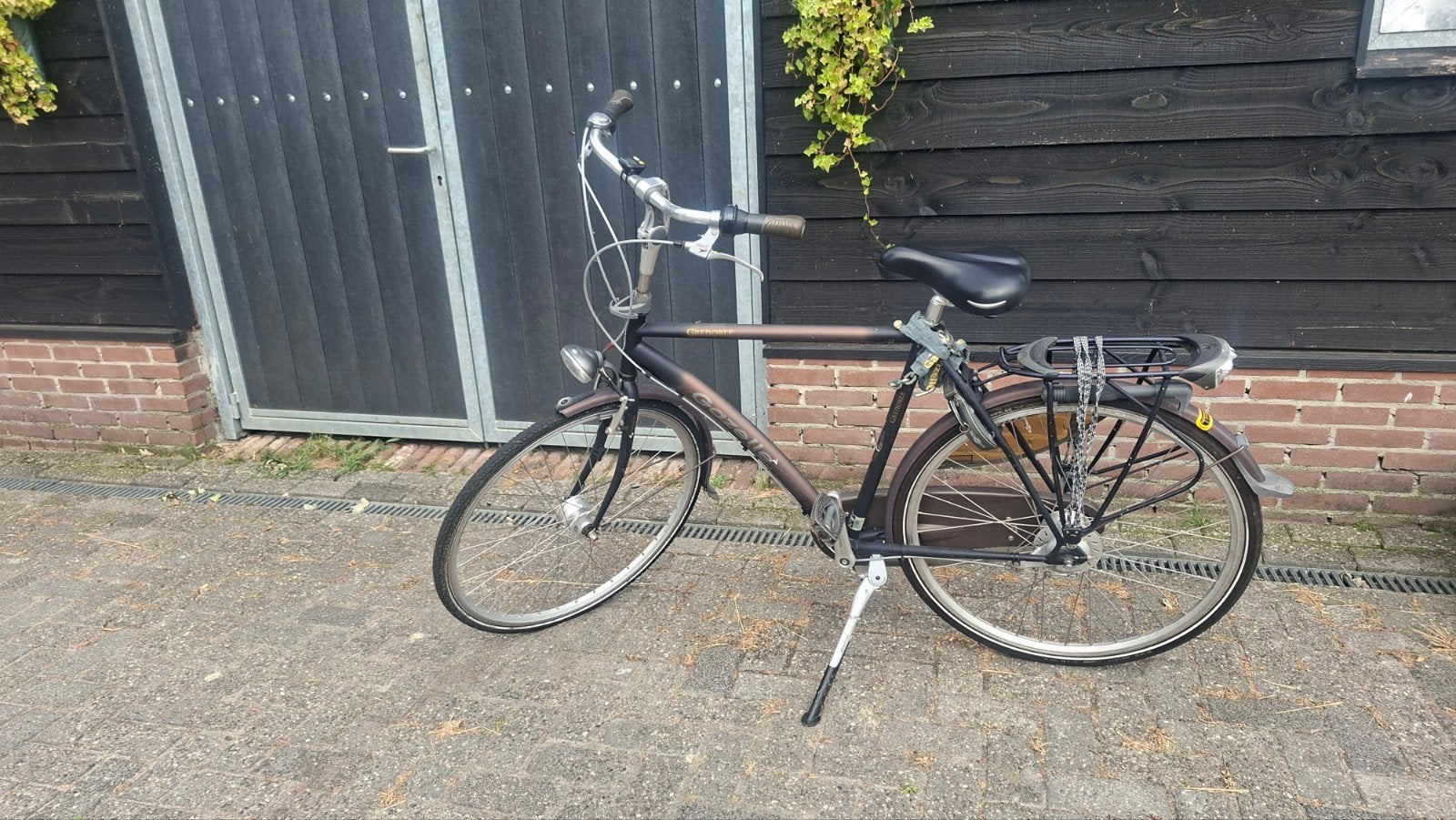 Gazelle Grenoble herenfiets 28 inch, framehoogte 53 cm, Fietsen en Brommers, Fietsen | Heren | Herenfietsen, Ophalen