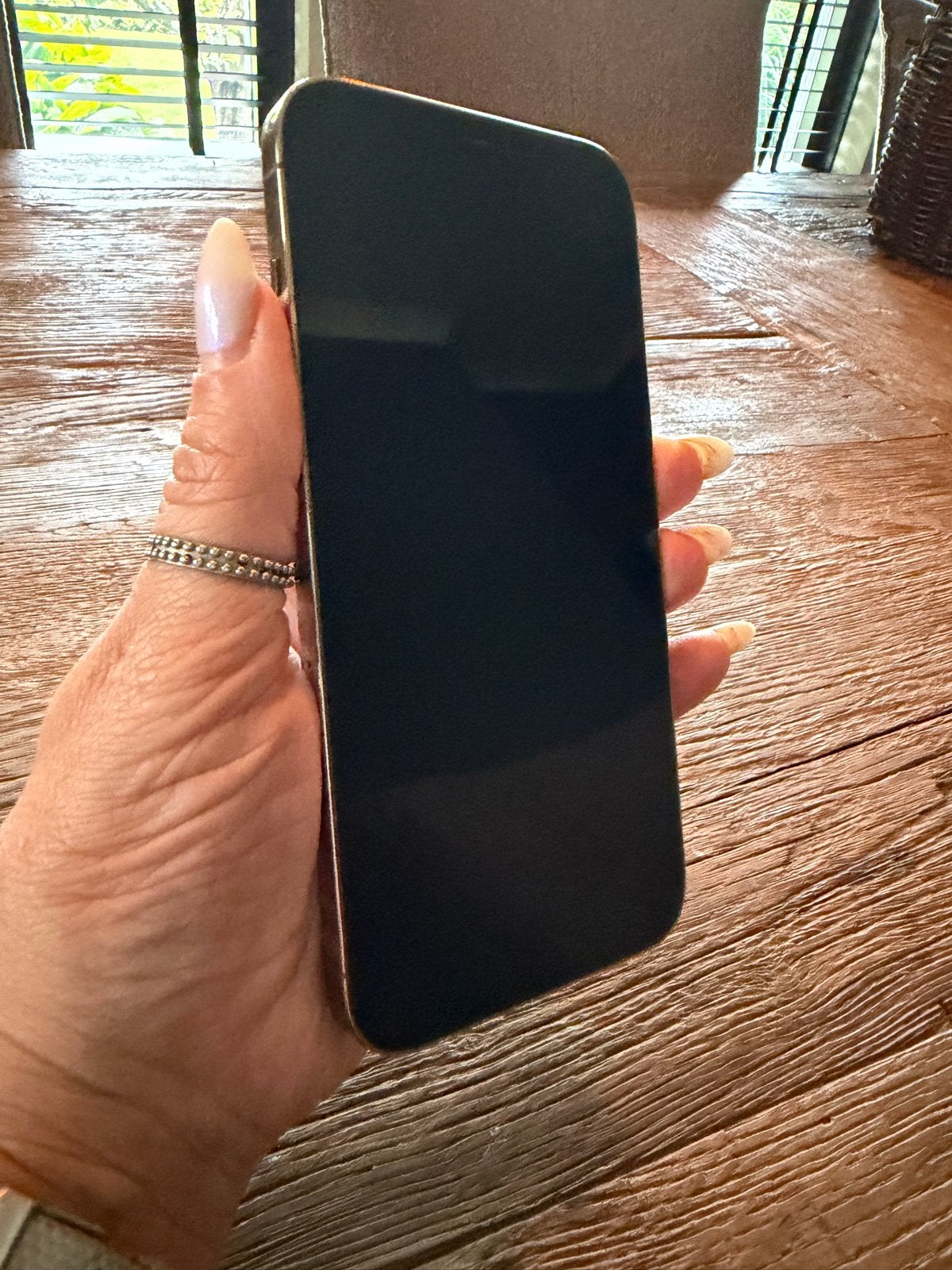 iPhone 12 Pro Max Goud 128GB - Zeer goede staat, incl. doos, Telecommunicatie, Mobiele telefoons | Apple iPhone, Ophalen, 128 GB
