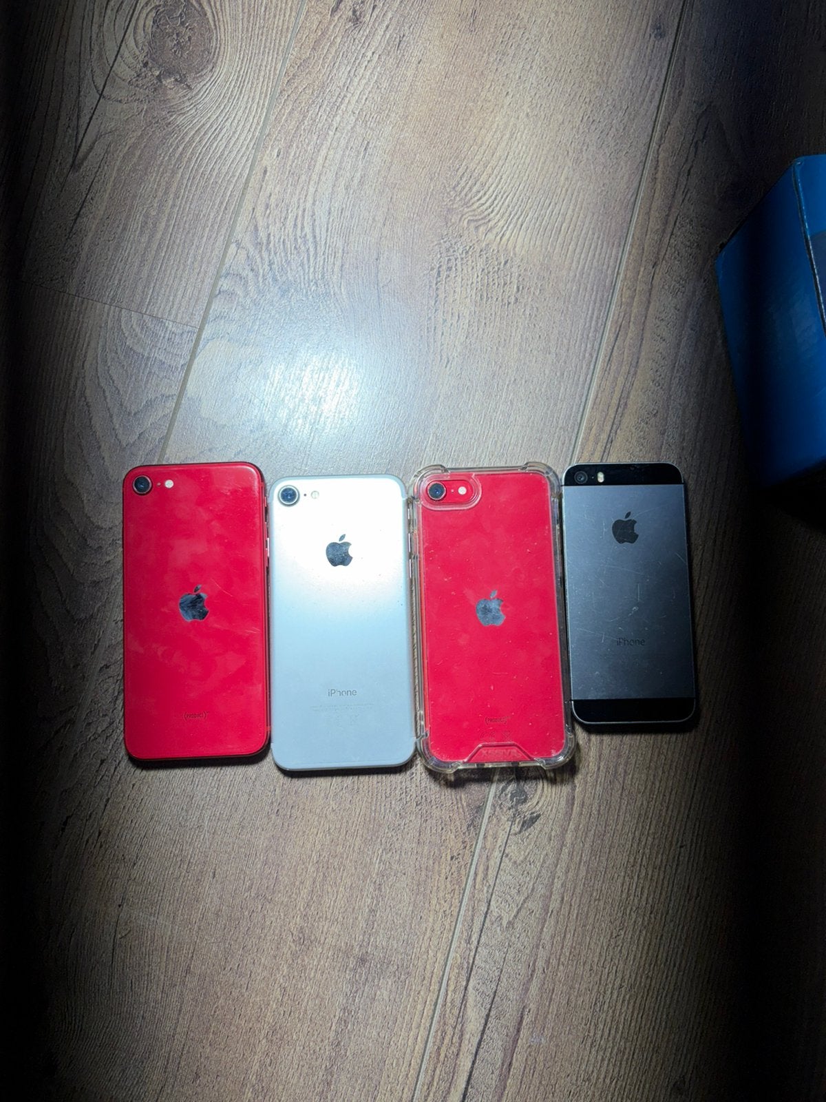 Iphones met icloud, Ophalen of Verzenden, Zo goed als nieuw, Overige typen