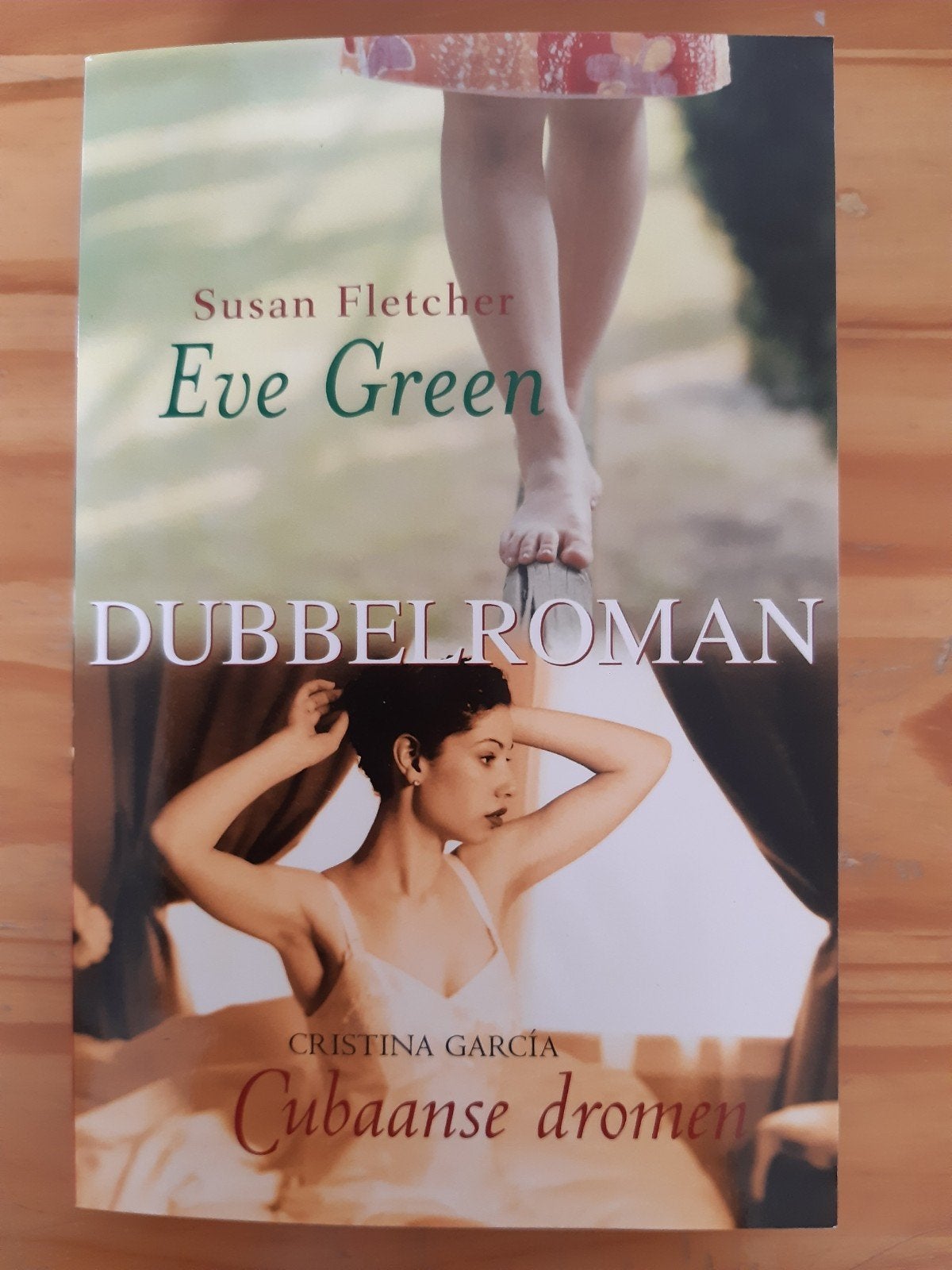 Susan Fletcher - Eve Green / Cubaanse dromen - Christina Gar, Boeken, Ophalen of Verzenden, Zo goed als nieuw, Susan Fletcher; Christine García