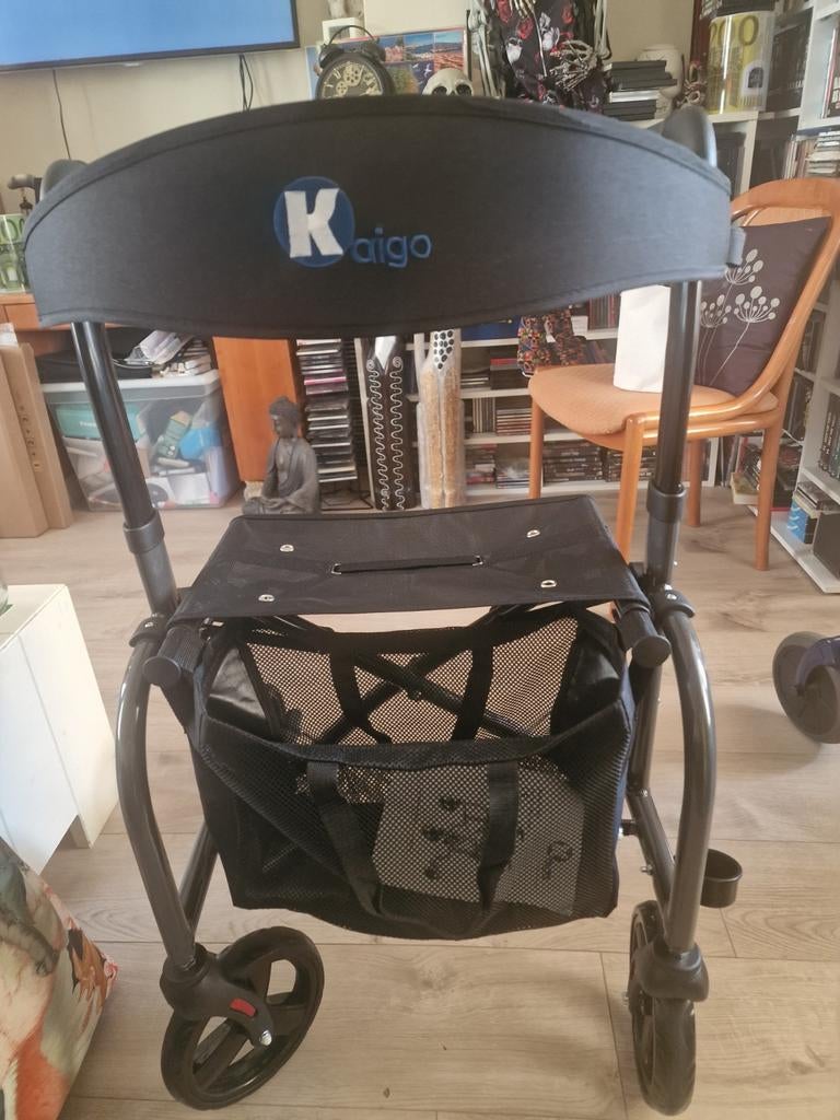 Nieuwe rollator, Diversen, Rollators, Nieuw, Lichtgewicht, Ophalen