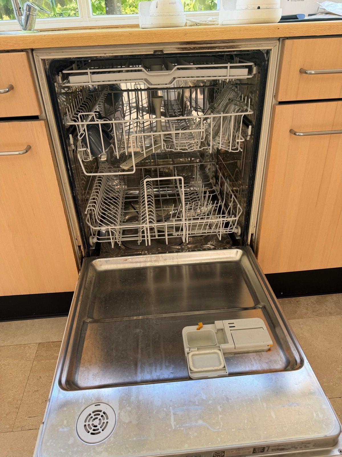 Miele G 665 Inbouw Vaatwasser - Goed Werkend, Ophalen, Gebruikt, 60 cm of meer, Energieklasse A of zuiniger