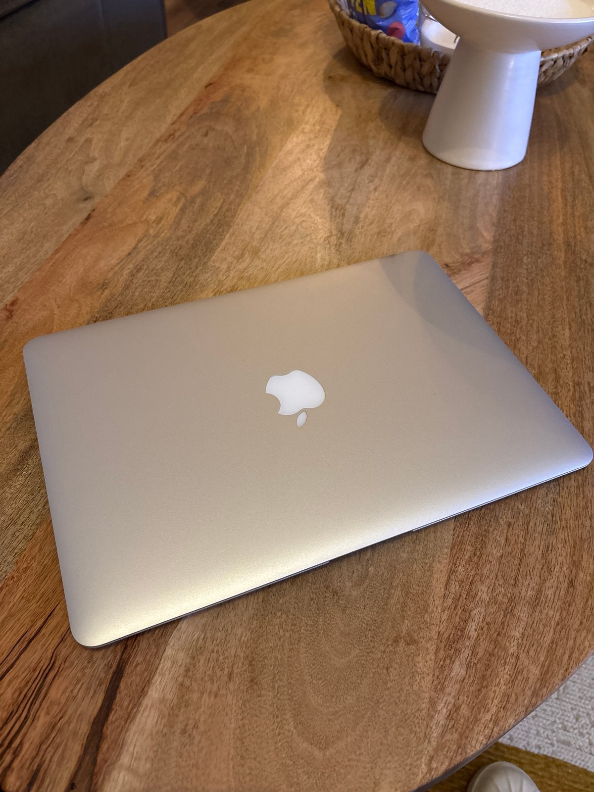 MacBook Air 13 inch (2015) - waterschade, Minder dan 4 GB, Qwerty, 13 inch, Ophalen of Verzenden