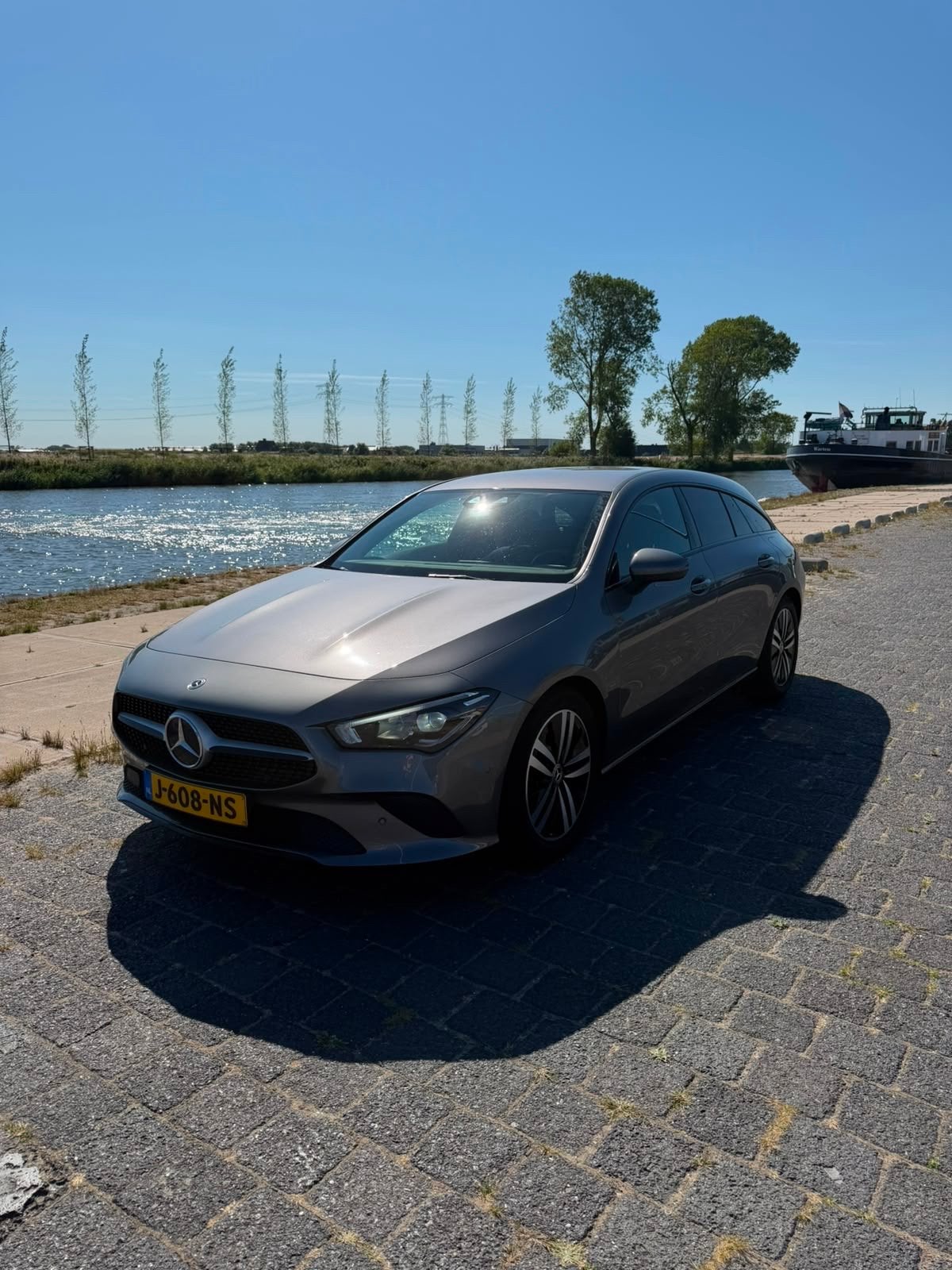 Mercedes-Benz CLA 180 136pk 2020, CLA, 136 pk, 4 cilinders, Origineel Nederlands