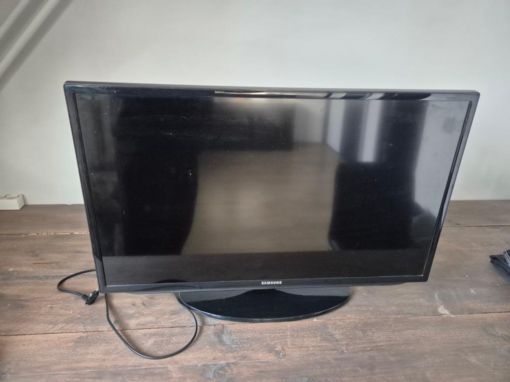 Samsung televisie, Ophalen, Gebruikt, 50 Hz, 80 tot 100 cm