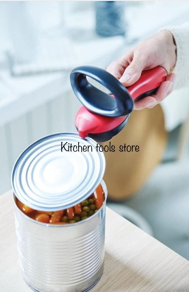 Tupperware blik opener ergologics  op voorraad, Huis en Inrichting, Ophalen of Verzenden, Nieuw, Overige typen