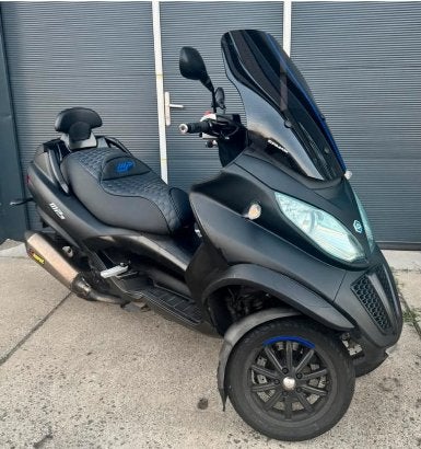 Piaggo MP3 500cc, Motoren, Motoren | Piaggio, Particulier, Scooter, Sportuitlaat, Automaat, Gebruikt, Ophalen