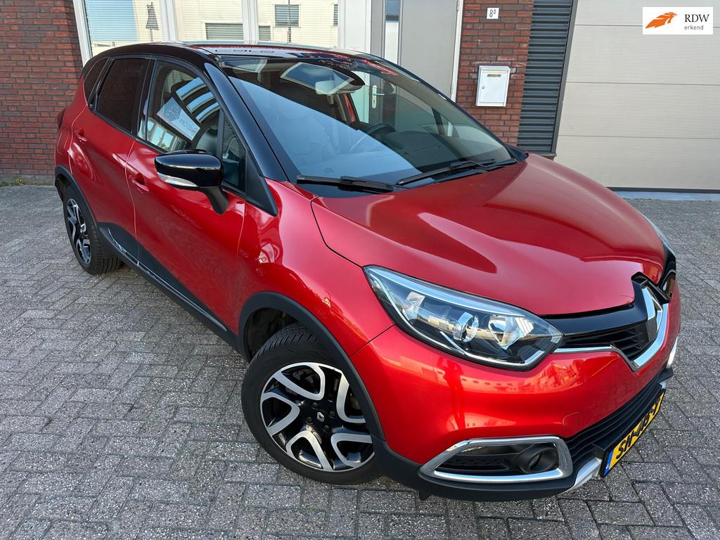 Renault Captur 1.2 TCe Xmod / Navi / Camera / Leder / PDC /, Auto's, Renault, Bedrijf, Te koop, Captur, ABS, Achteruitrijcamera