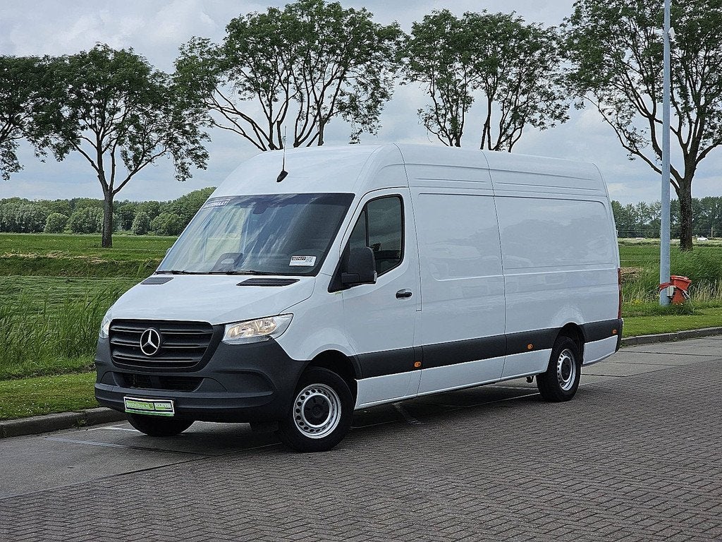 MERCEDES-BENZ SPRINTER 315 ac automaat euro6, Auto's, Automaat, Gebruikt, Euro 6, 150 pk