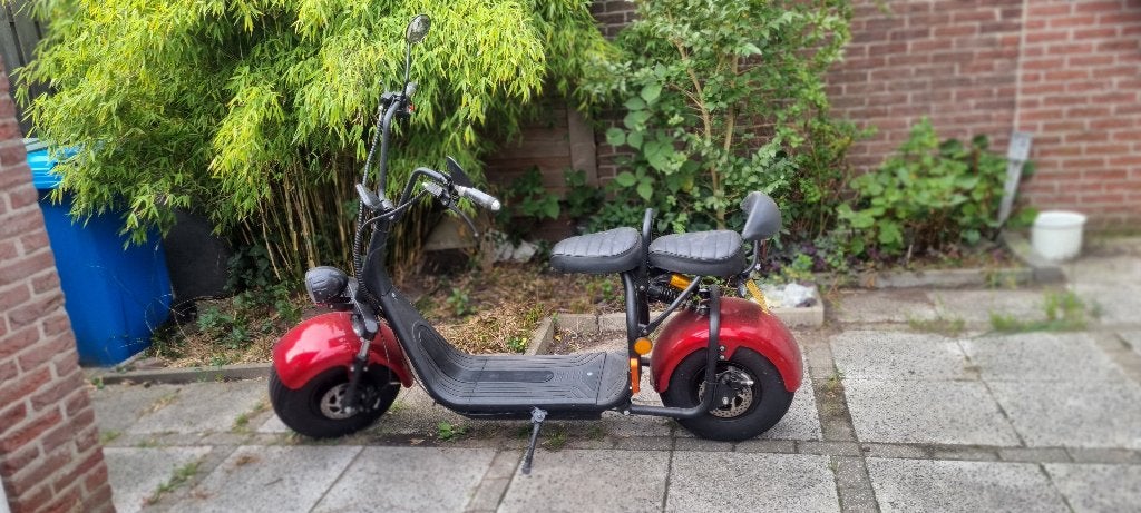 Elektrische scooter, Ophalen, Gebruikt, Elektrisch, Overige merken