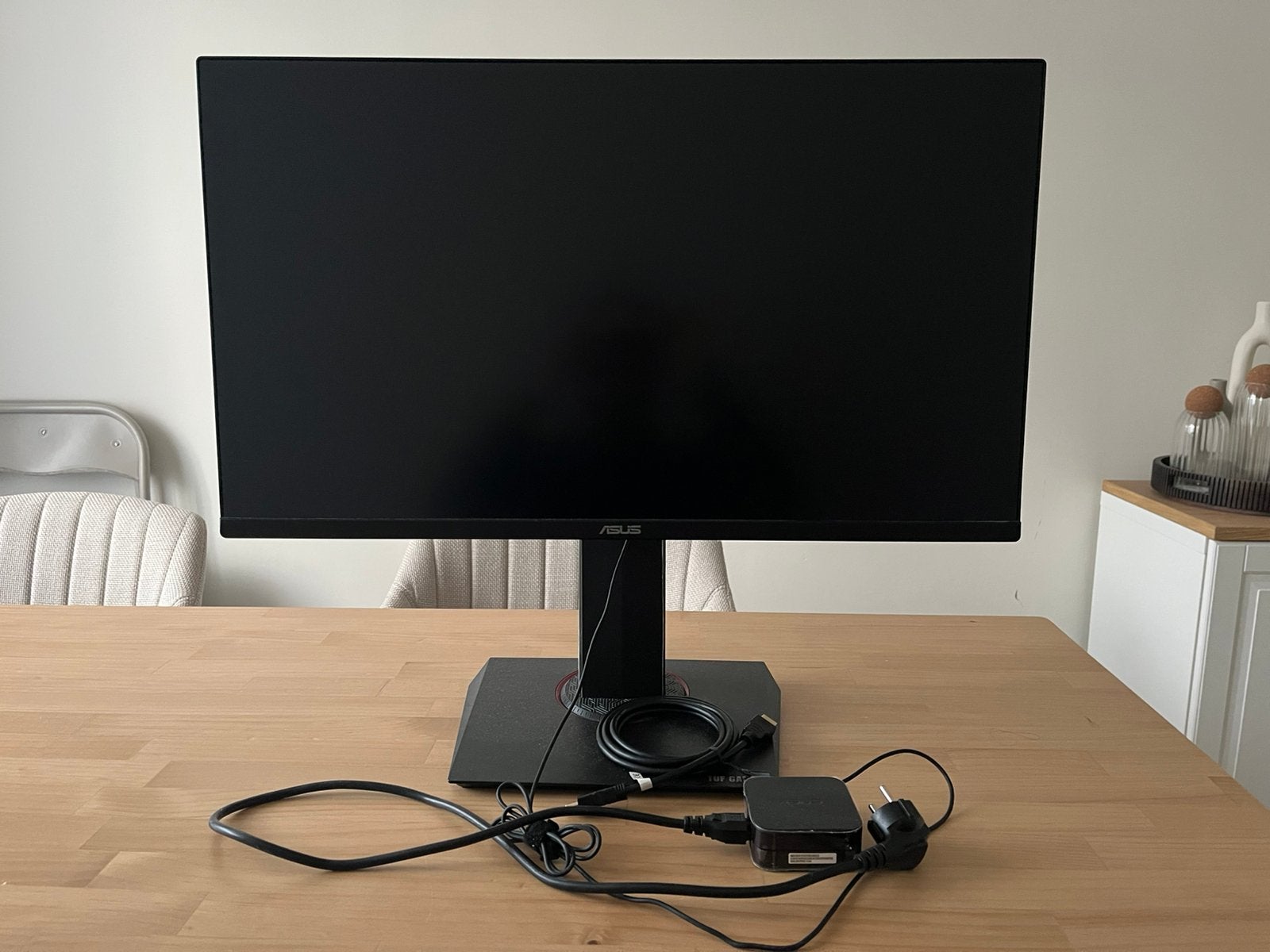 ASUS TUF Gaming VG289Q 28inch 4K, Computers en Software, Monitoren, HDMI, IPS, 60 Hz of minder, Ophalen