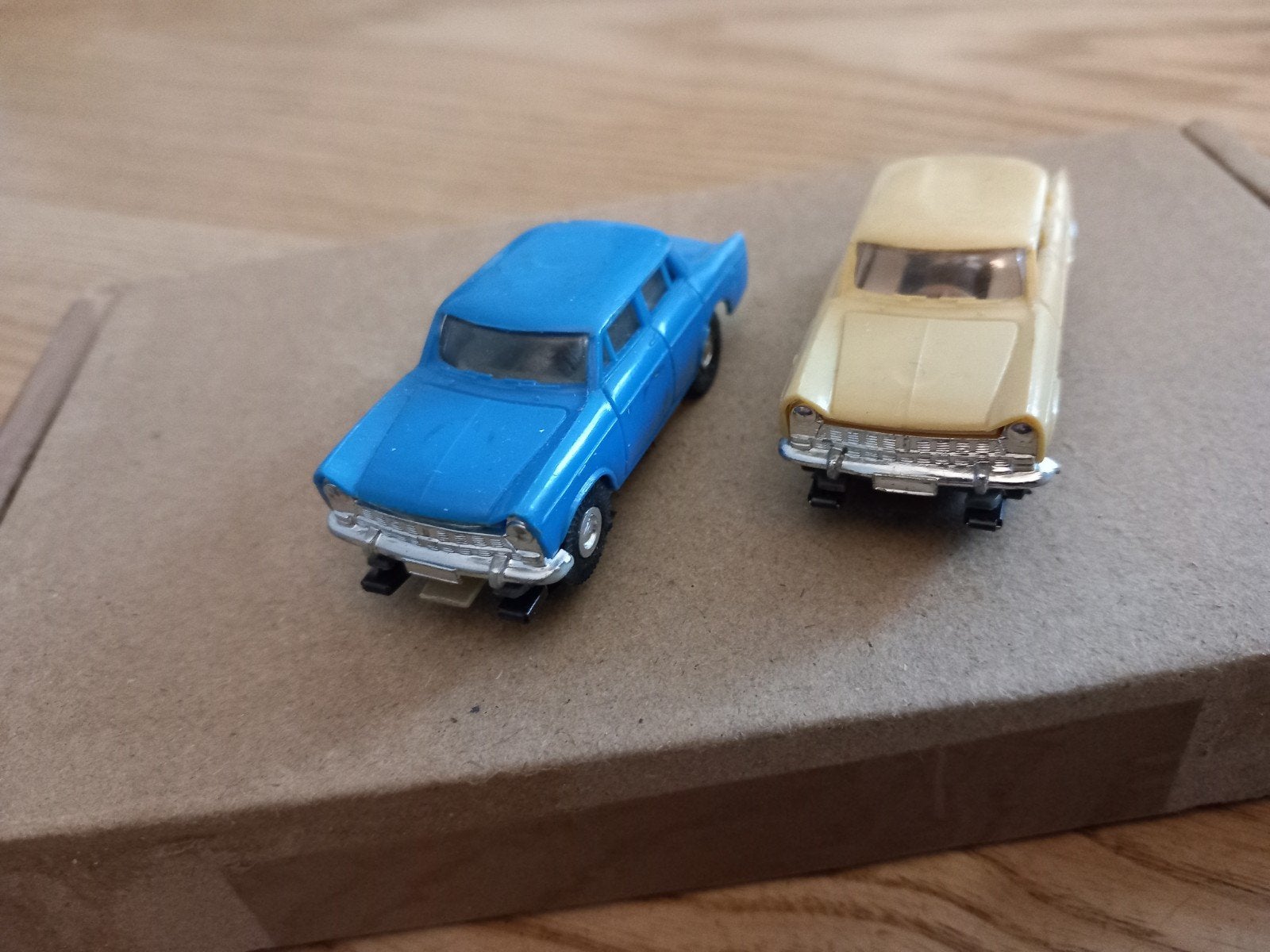 Faller ams auto's, Ophalen of Verzenden, Elektrisch, Overige merken