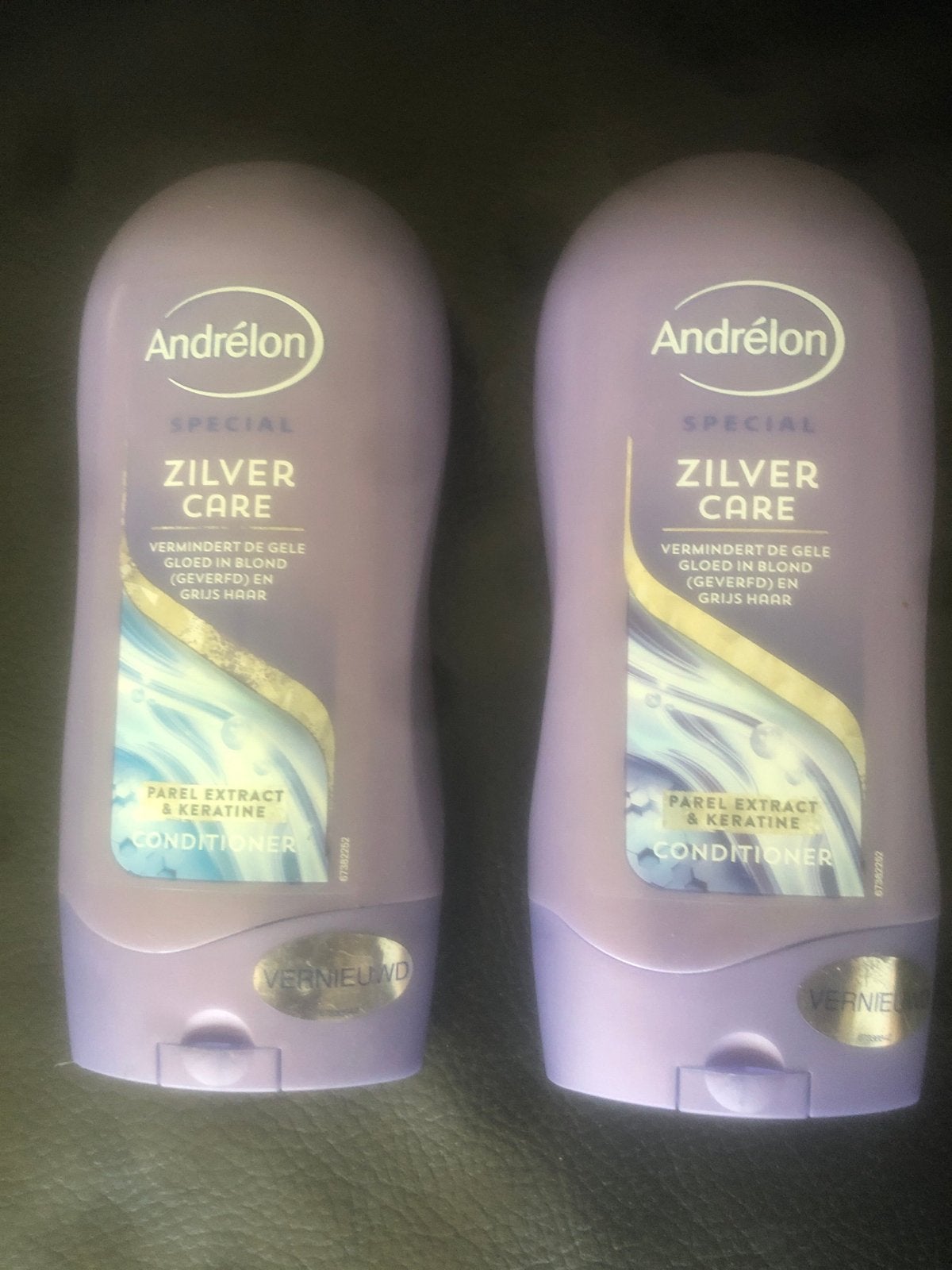 Andrélon Special Zilver Care Conditioner (2 stuks), Ophalen, Nieuw, Shampoo of Conditioner