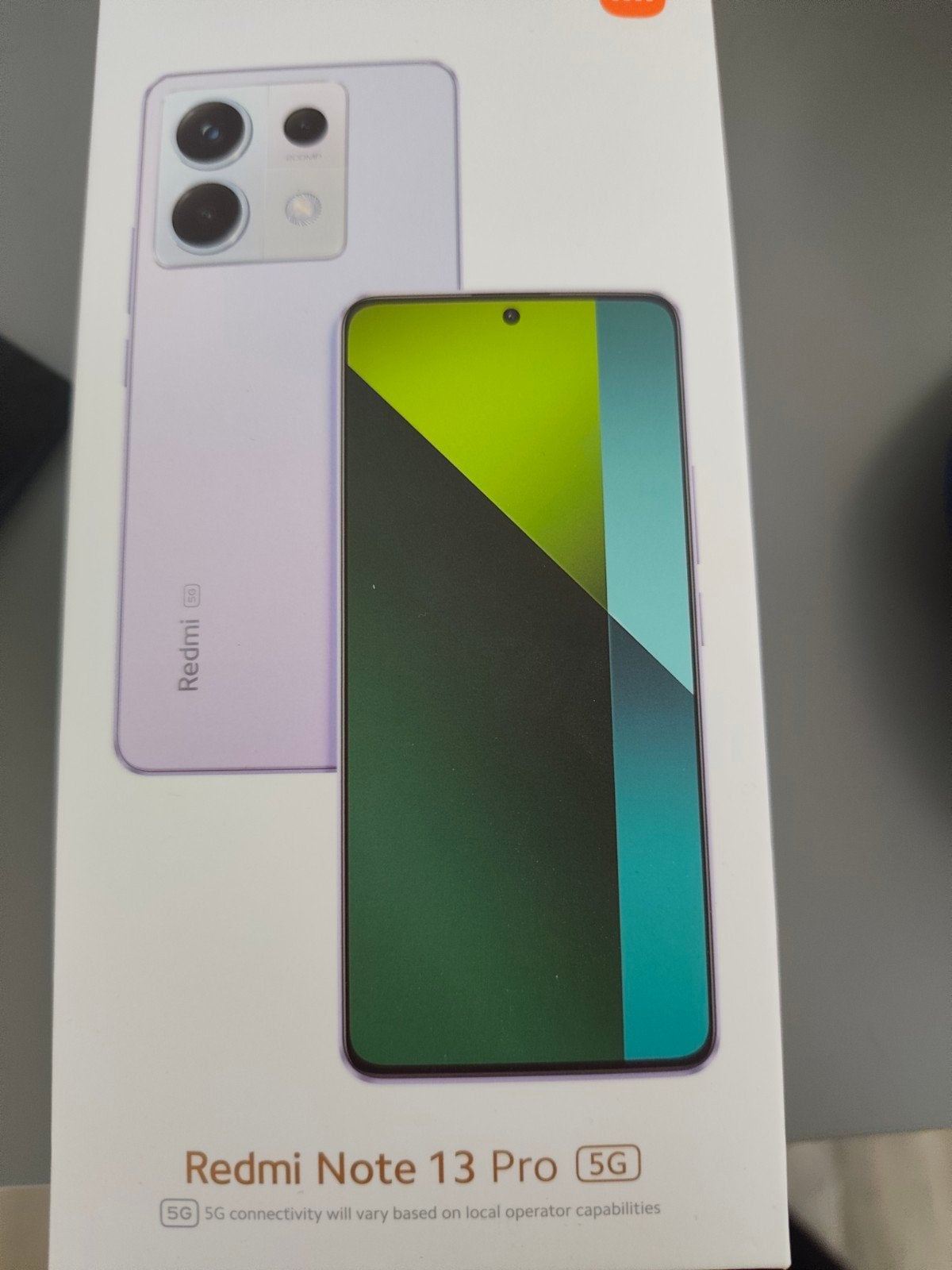 Xiaomi red me note 13 pro 5g, Ophalen, Overige modellen, Zo goed als nieuw, Zonder simlock