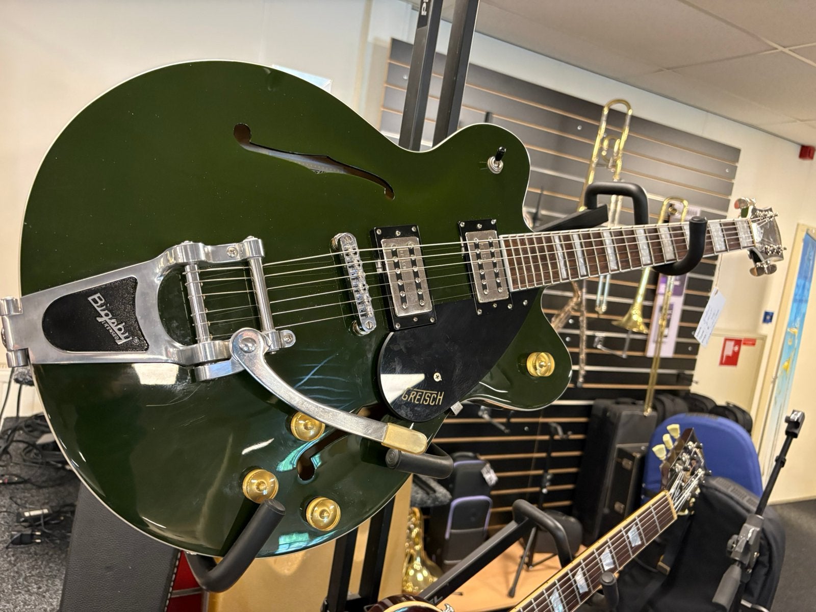 Gretsch streamliner G2622T electrische gitaar, Overige merken, USA, Hollow body, Ophalen of Verzenden