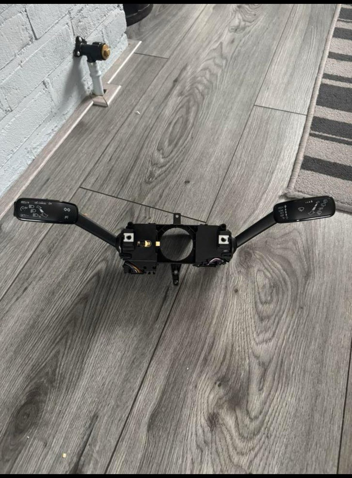 Stuurkolomschakelaar VAG/skoda/seat/vw, Auto-onderdelen, Ophalen of Verzenden, Nieuw, Seat
