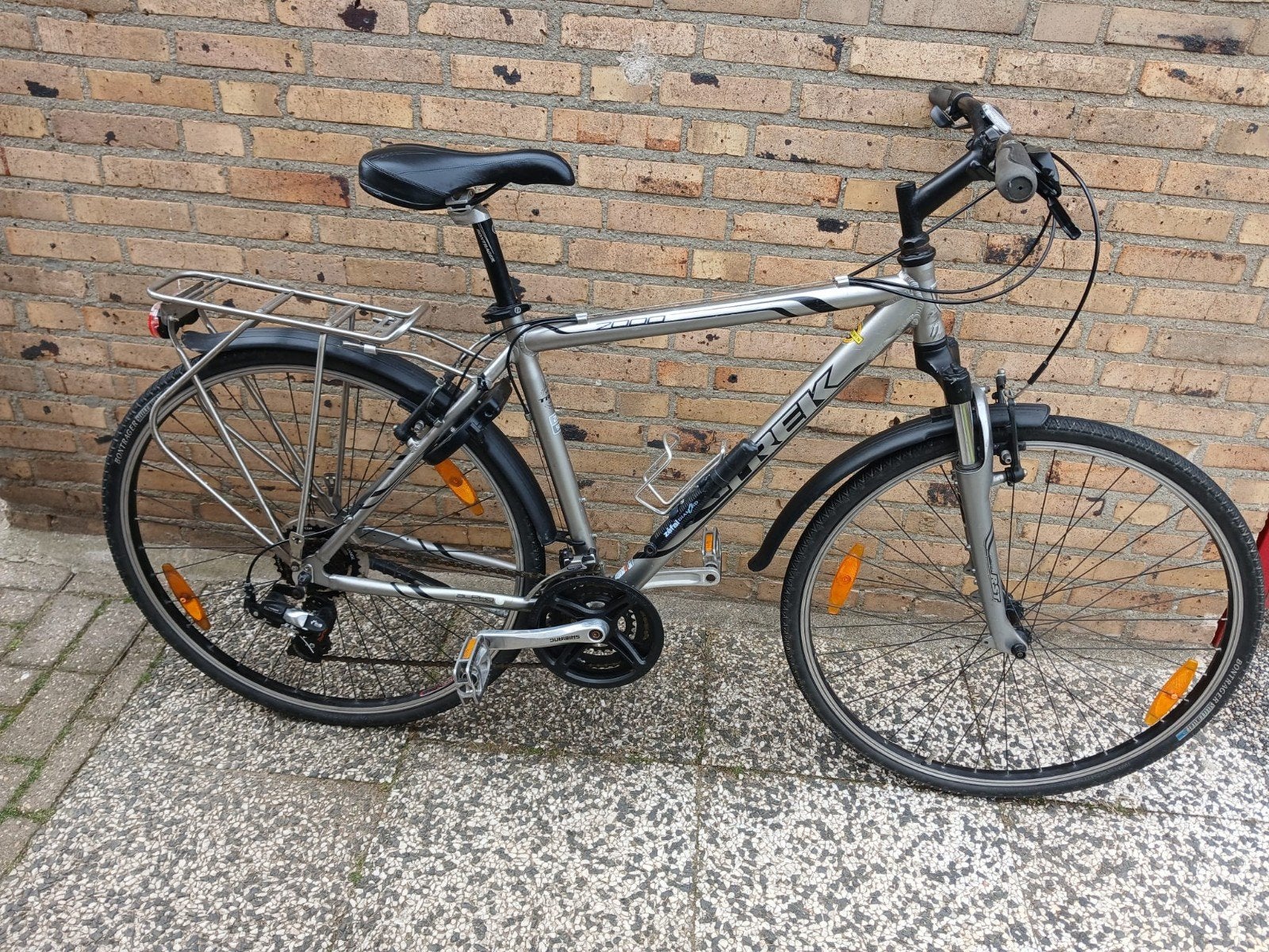 Trek 7000 Fiets, 49 tot 53 cm, Ophalen, Meer dan 20 versnellingen, Overige merken
