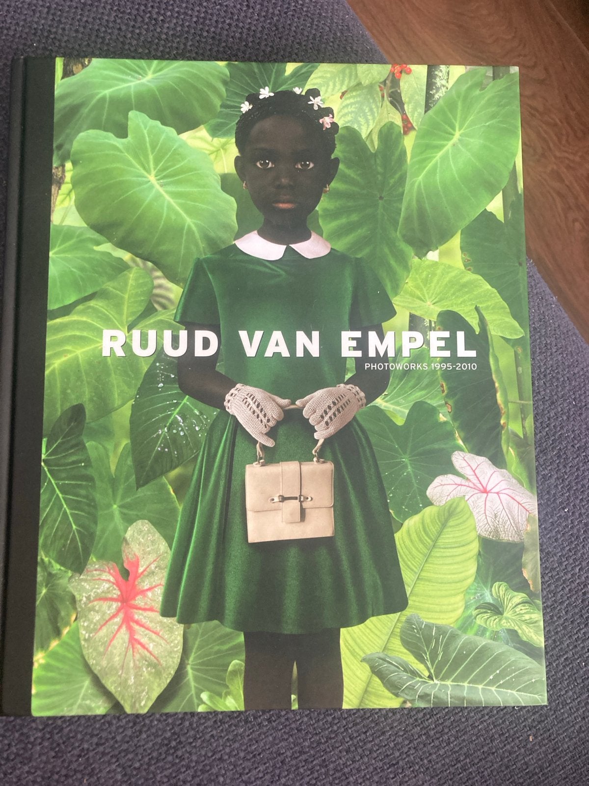 Ruud van Empel: Photoworks 1995-2010 - Fotoboek, Ophalen of Verzenden, Zo goed als nieuw, Fotografie algemeen