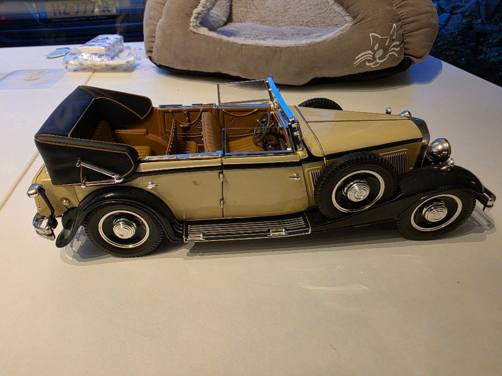 Maybach Zeppelin 1932, Ophalen of Verzenden, Gebruikt, Auto, Overige merken