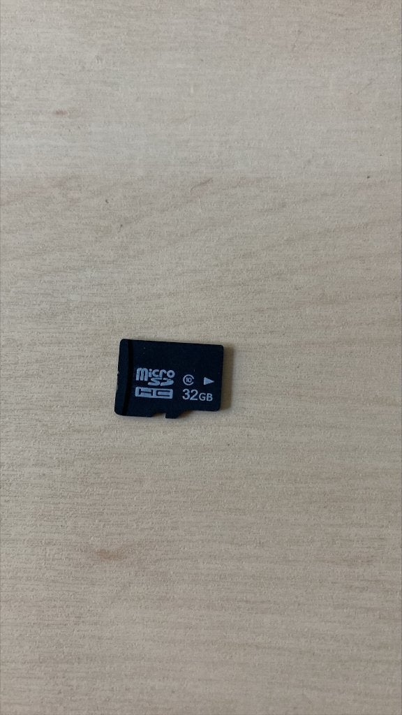 MicroSD HC 32gb, MicroSDHC, Gebruikt, 32 GB, MicroSD